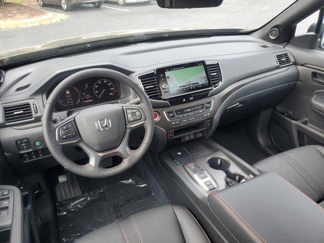 new 2024 Honda Ridgeline car, priced at $44,875