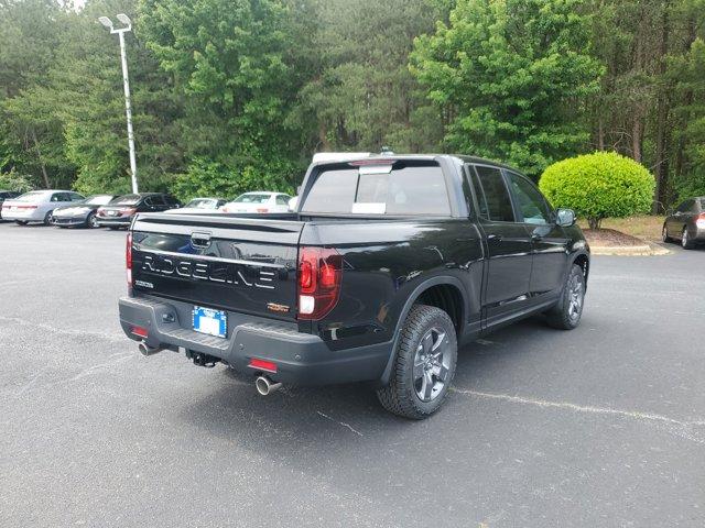 new 2024 Honda Ridgeline car, priced at $44,875