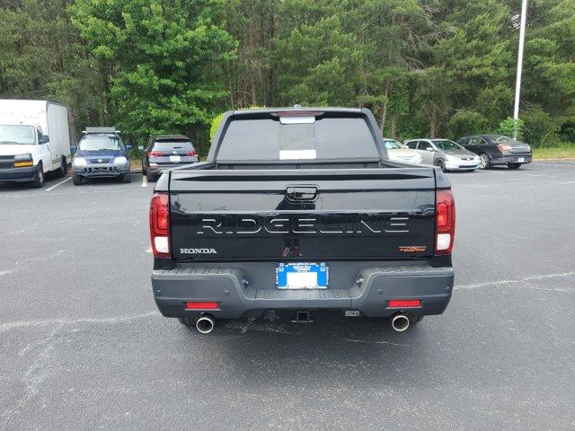 new 2024 Honda Ridgeline car, priced at $44,875