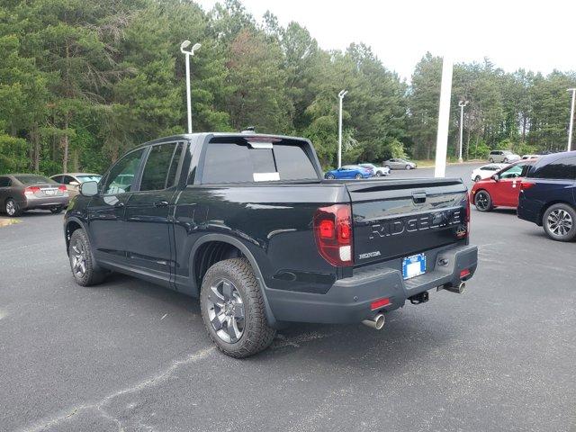 new 2024 Honda Ridgeline car, priced at $44,875