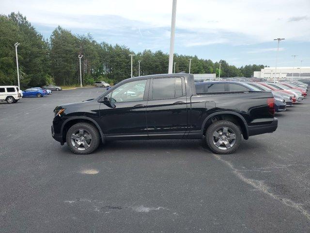 new 2024 Honda Ridgeline car, priced at $44,875