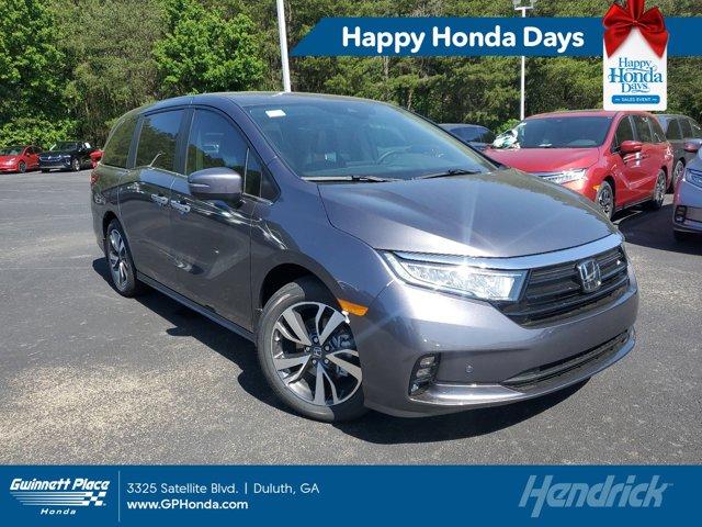 new 2024 Honda Odyssey car, priced at $46,895