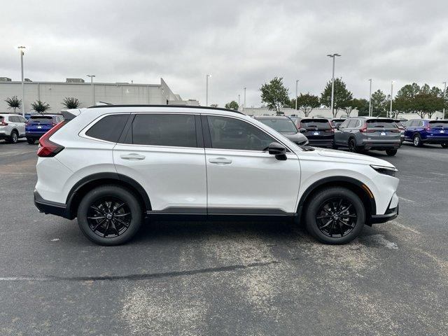 new 2025 Honda CR-V Hybrid car, priced at $39,905