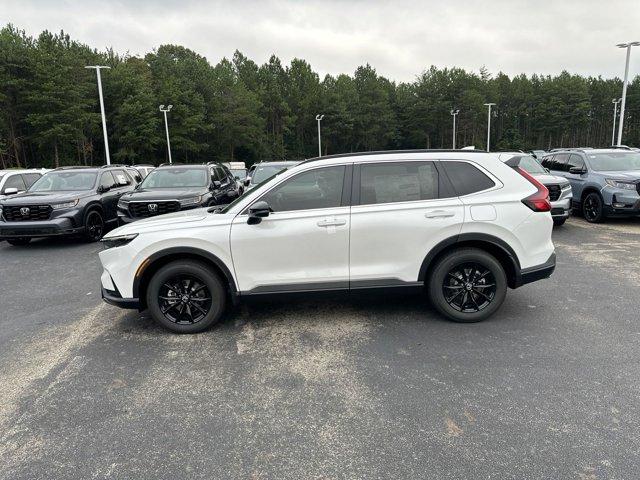 new 2025 Honda CR-V Hybrid car, priced at $39,905