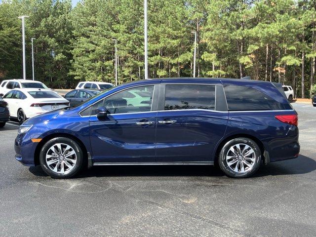 used 2023 Honda Odyssey car, priced at $37,888