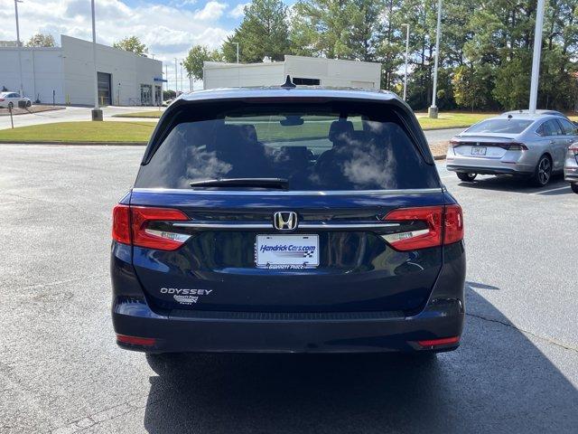 used 2023 Honda Odyssey car, priced at $37,888