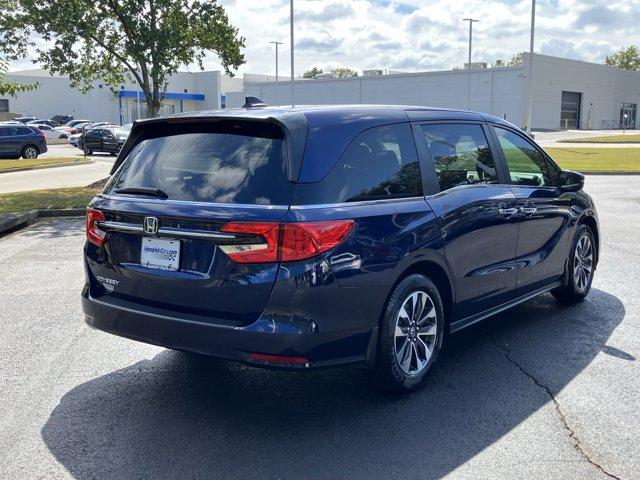 used 2023 Honda Odyssey car, priced at $37,888
