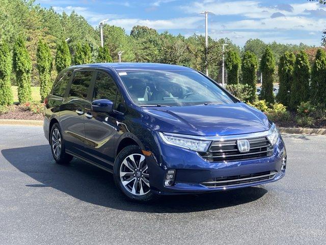 used 2023 Honda Odyssey car, priced at $37,888