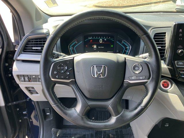 used 2023 Honda Odyssey car, priced at $37,888