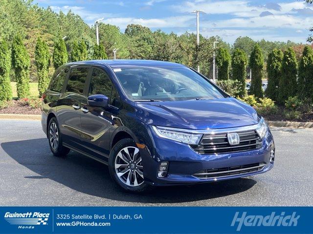 used 2023 Honda Odyssey car, priced at $37,888