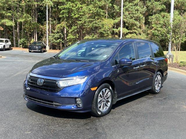 used 2023 Honda Odyssey car, priced at $37,888