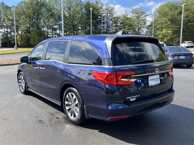 used 2023 Honda Odyssey car, priced at $37,888