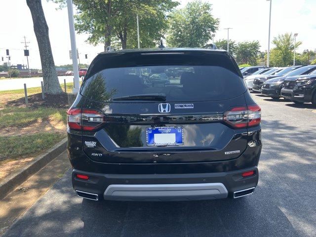new 2025 Honda Pilot car, priced at $50,302
