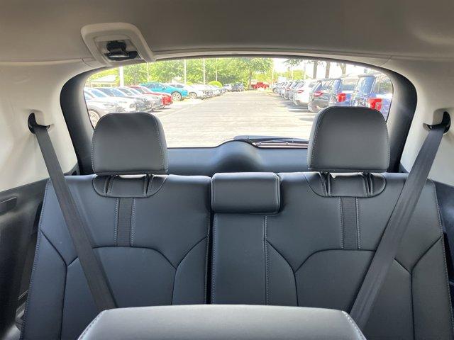 new 2025 Honda Pilot car, priced at $50,302