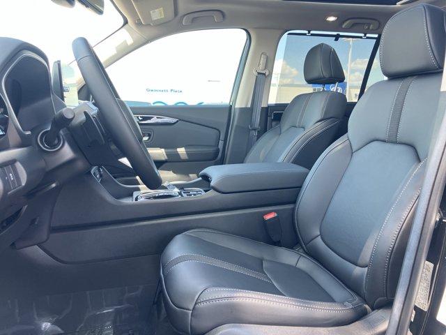 new 2025 Honda Pilot car, priced at $50,302