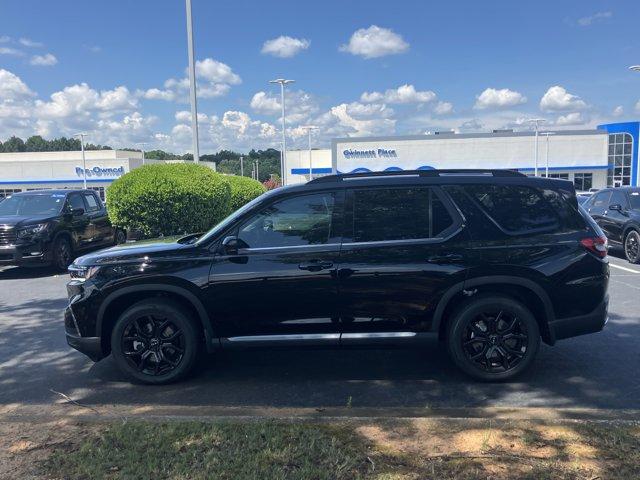 new 2025 Honda Pilot car, priced at $50,302