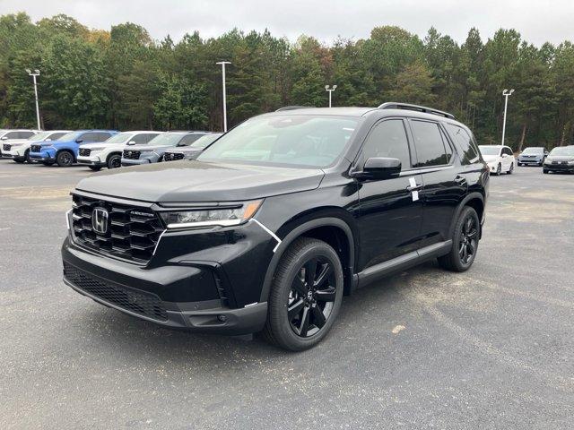 new 2025 Honda Pilot car, priced at $56,965