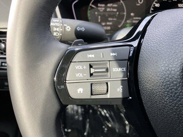 new 2025 Honda Civic Hybrid car, priced at $31,300