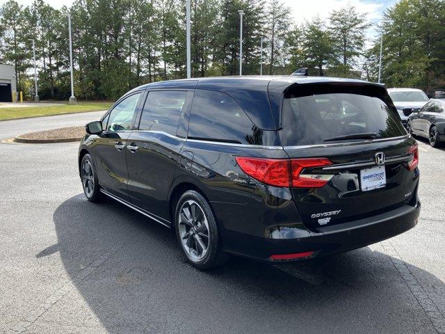 used 2023 Honda Odyssey car, priced at $44,359