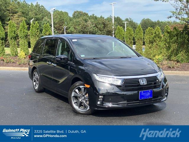used 2023 Honda Odyssey car, priced at $43,588
