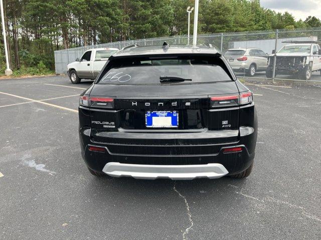 new 2024 Honda Prologue car, priced at $56,550