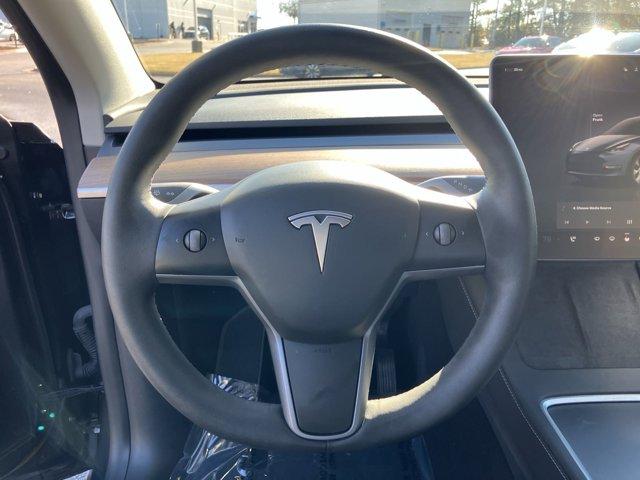 used 2024 Tesla Model Y car, priced at $35,359