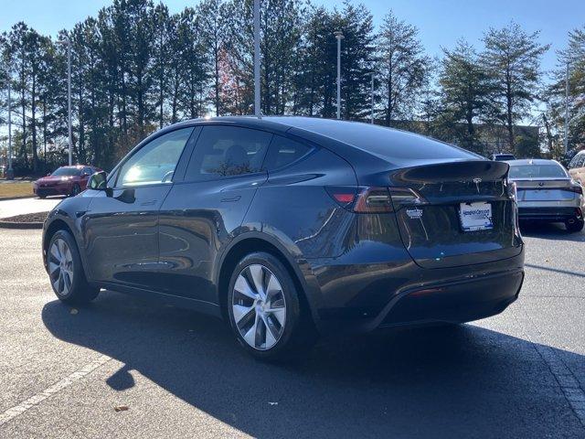 used 2024 Tesla Model Y car, priced at $35,359