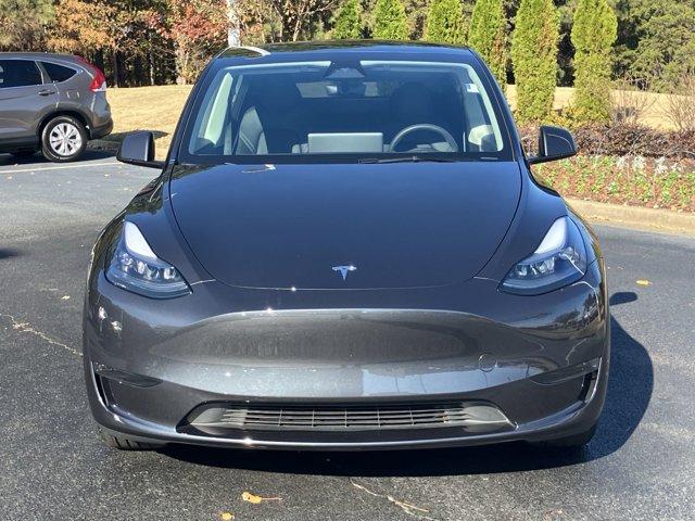 used 2024 Tesla Model Y car, priced at $35,359