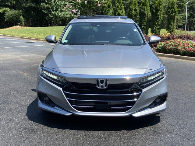 used 2022 Honda Accord car, priced at $33,888