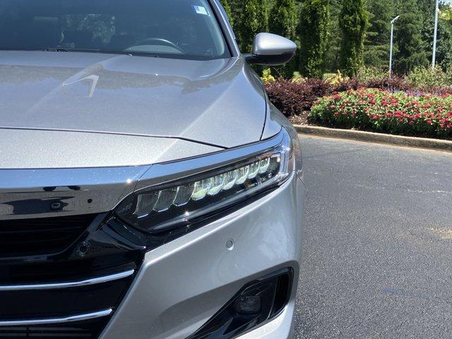used 2022 Honda Accord car, priced at $33,888