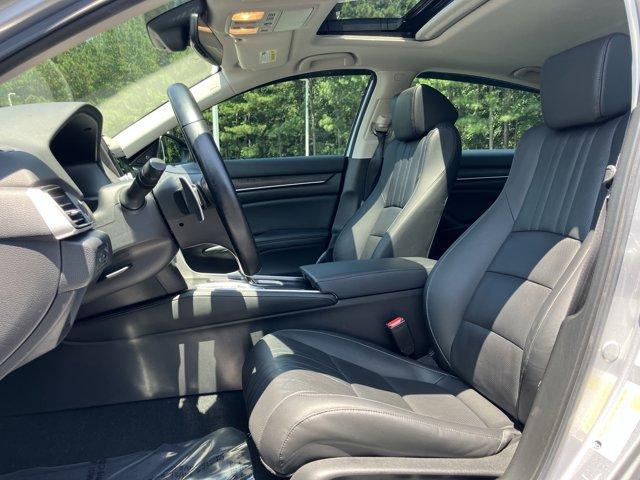 used 2022 Honda Accord car, priced at $33,888