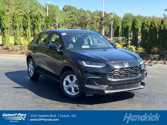 used 2025 Honda HR-V car, priced at $23,959
