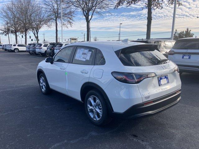 new 2025 Honda HR-V car, priced at $26,455