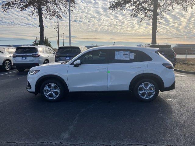 new 2025 Honda HR-V car, priced at $26,455