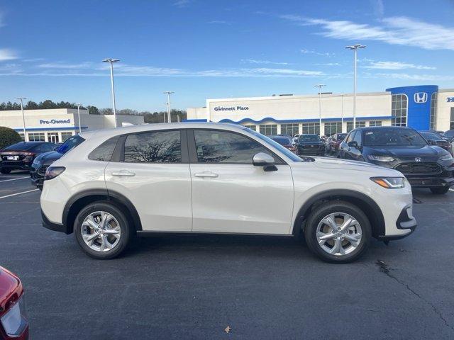 new 2025 Honda HR-V car, priced at $26,455