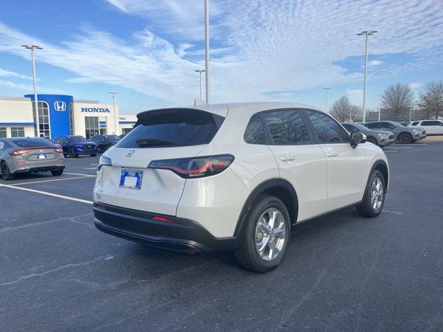 new 2025 Honda HR-V car, priced at $26,455