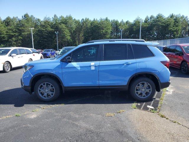 new 2024 Honda Passport car, priced at $46,350