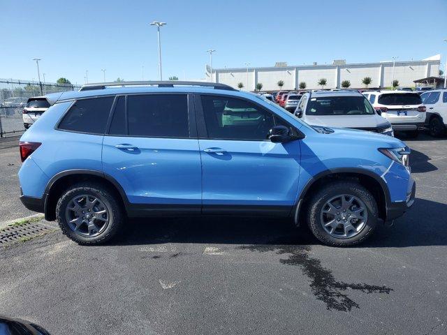 new 2024 Honda Passport car, priced at $46,350