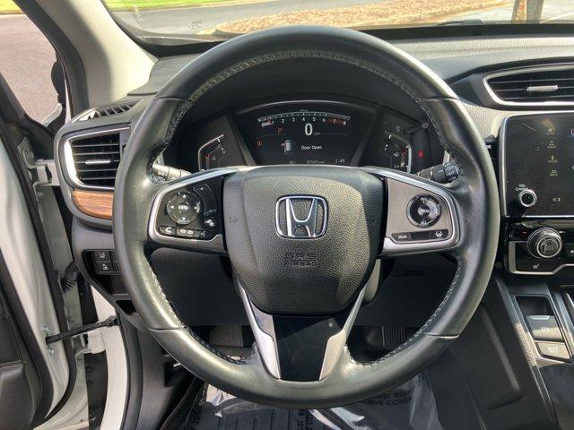 used 2021 Honda CR-V car, priced at $26,359