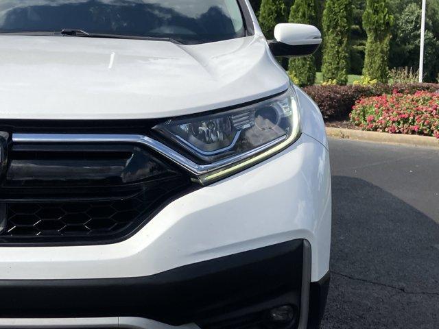 used 2021 Honda CR-V car, priced at $26,359