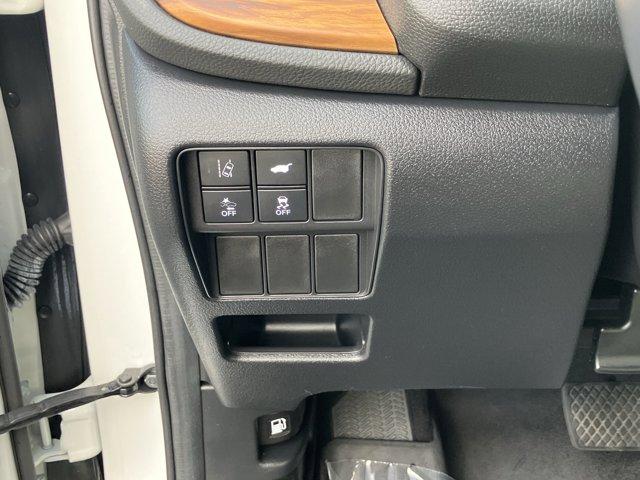 used 2021 Honda CR-V car, priced at $26,359
