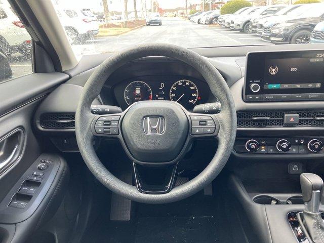 new 2025 Honda HR-V car, priced at $26,045