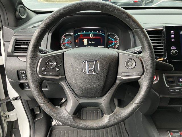 used 2021 Honda Passport car, priced at $27,888