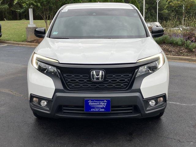 used 2021 Honda Passport car, priced at $27,888