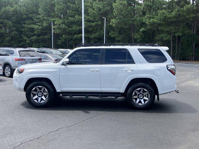 used 2023 Toyota 4Runner car, priced at $44,388
