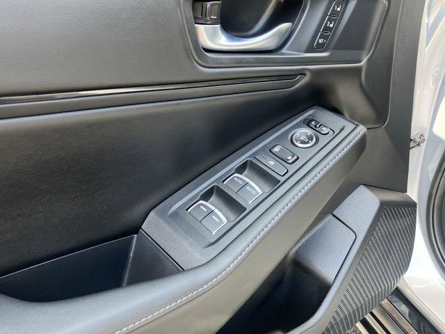 used 2023 Honda Accord Hybrid car, priced at $31,359