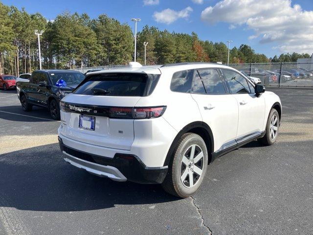 new 2024 Honda Prologue car, priced at $53,550