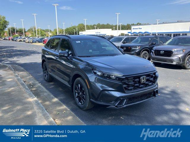 new 2026 Honda CR-V Hybrid car, priced at $40,008