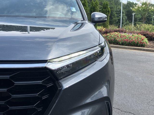 used 2024 Honda CR-V car, priced at $35,488