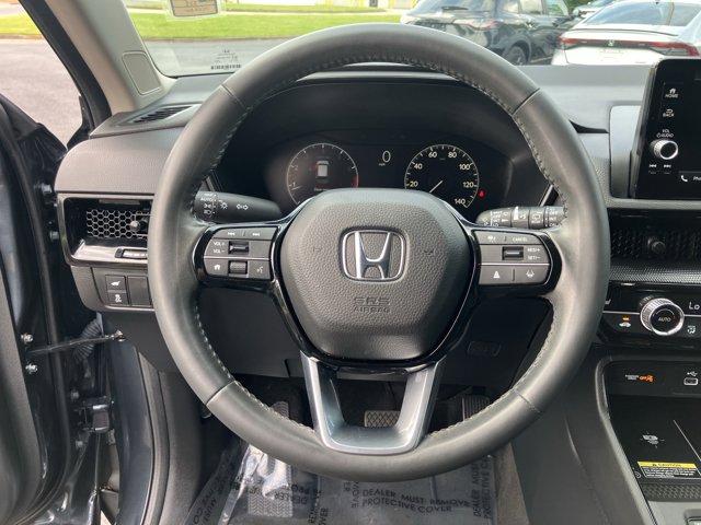 used 2024 Honda CR-V car, priced at $35,488